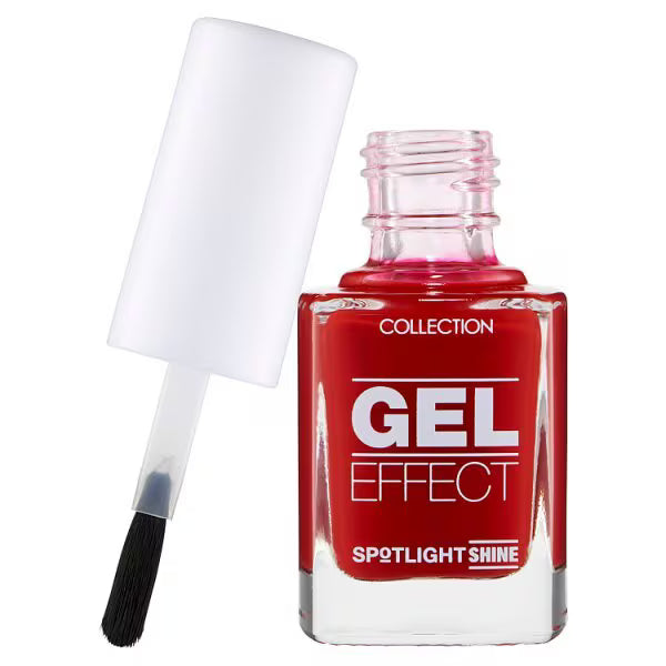 Collection nail polish gel effect Ready Or Not 10.5ml, UK version