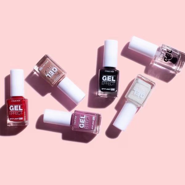 Collection nail polish gel effect Ready Or Not 10.5ml, UK version