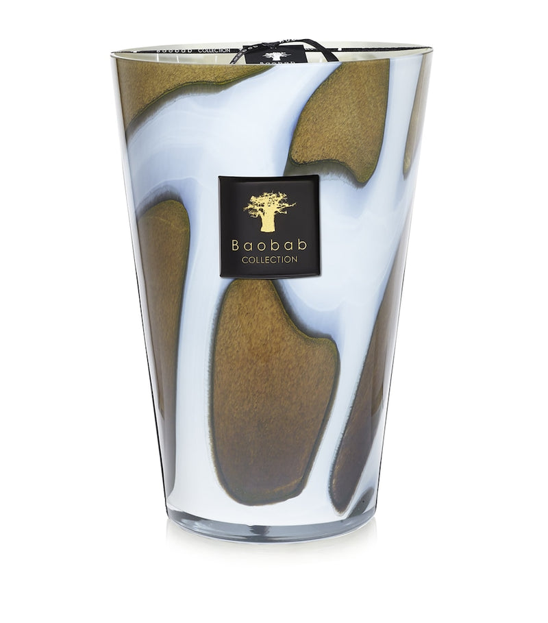 Baobab Collection Agate Maxi Candle - British product
