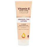 Vitamin E Gradual Tan Light Tanning Lotion 200ml (British brand)