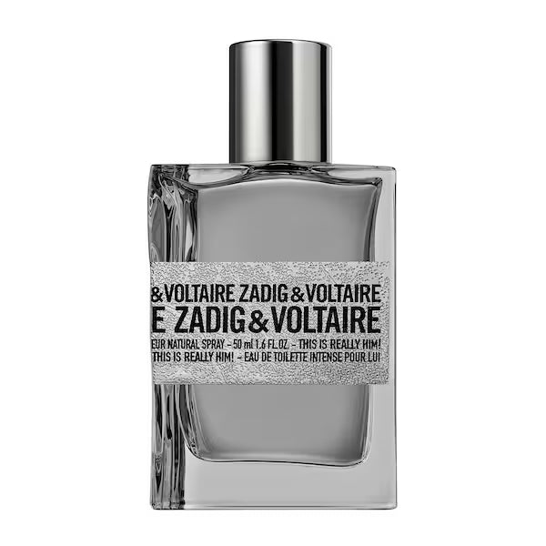 Zadig Voltaire This Is Really Him Men's Eau De Toilette (British brand)