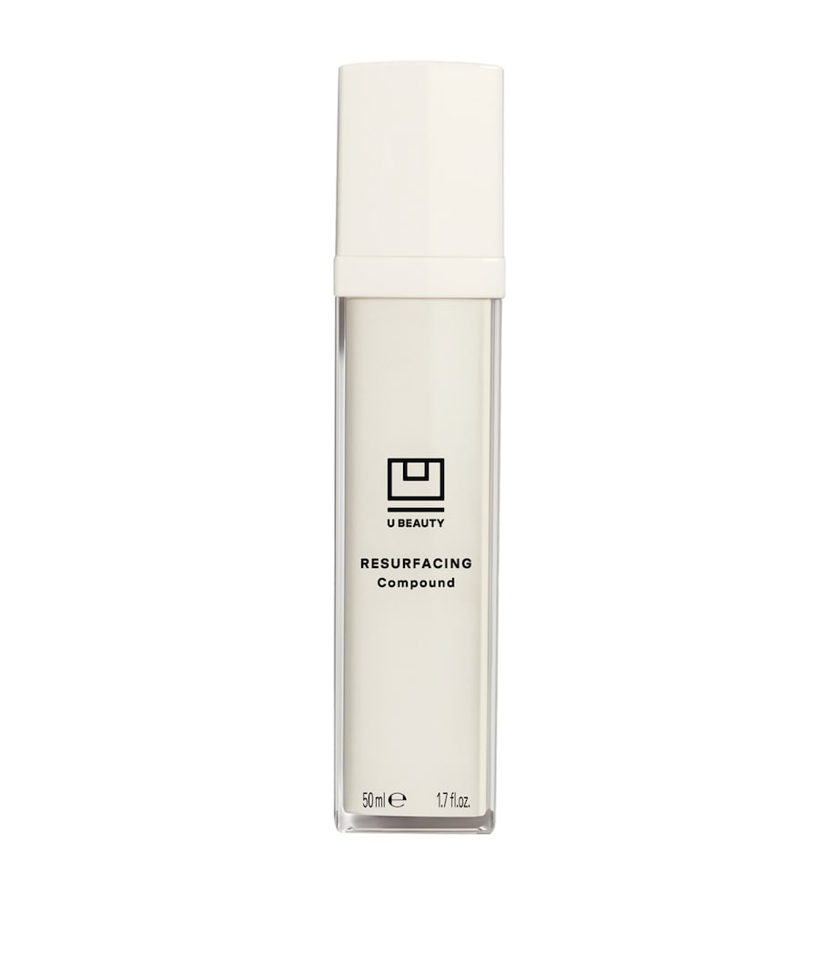 U BEAUTY Resurfacing Compound 50ml (British brand)