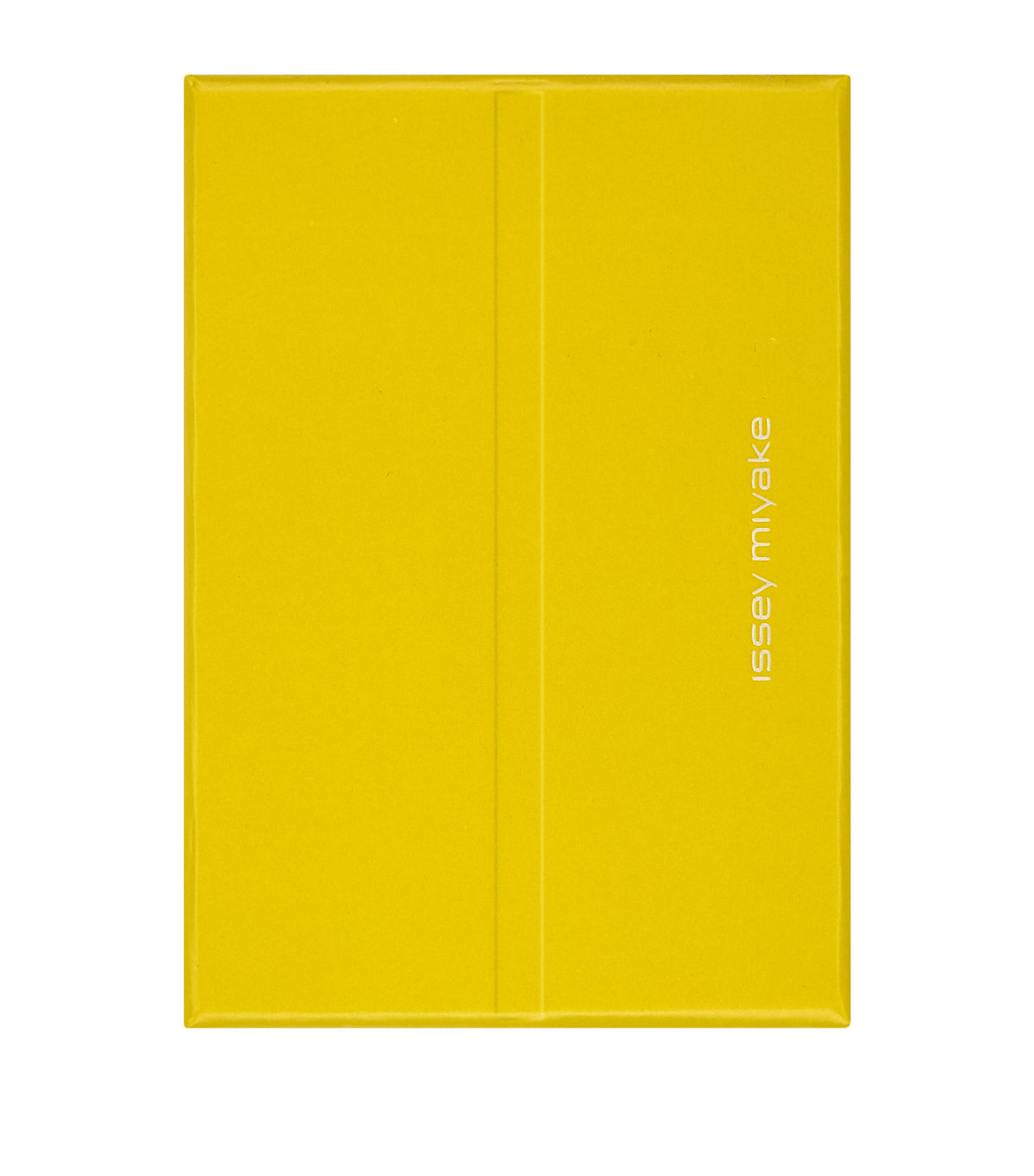 Moleskine Miyake Design Studio business card holder, imported from the UK