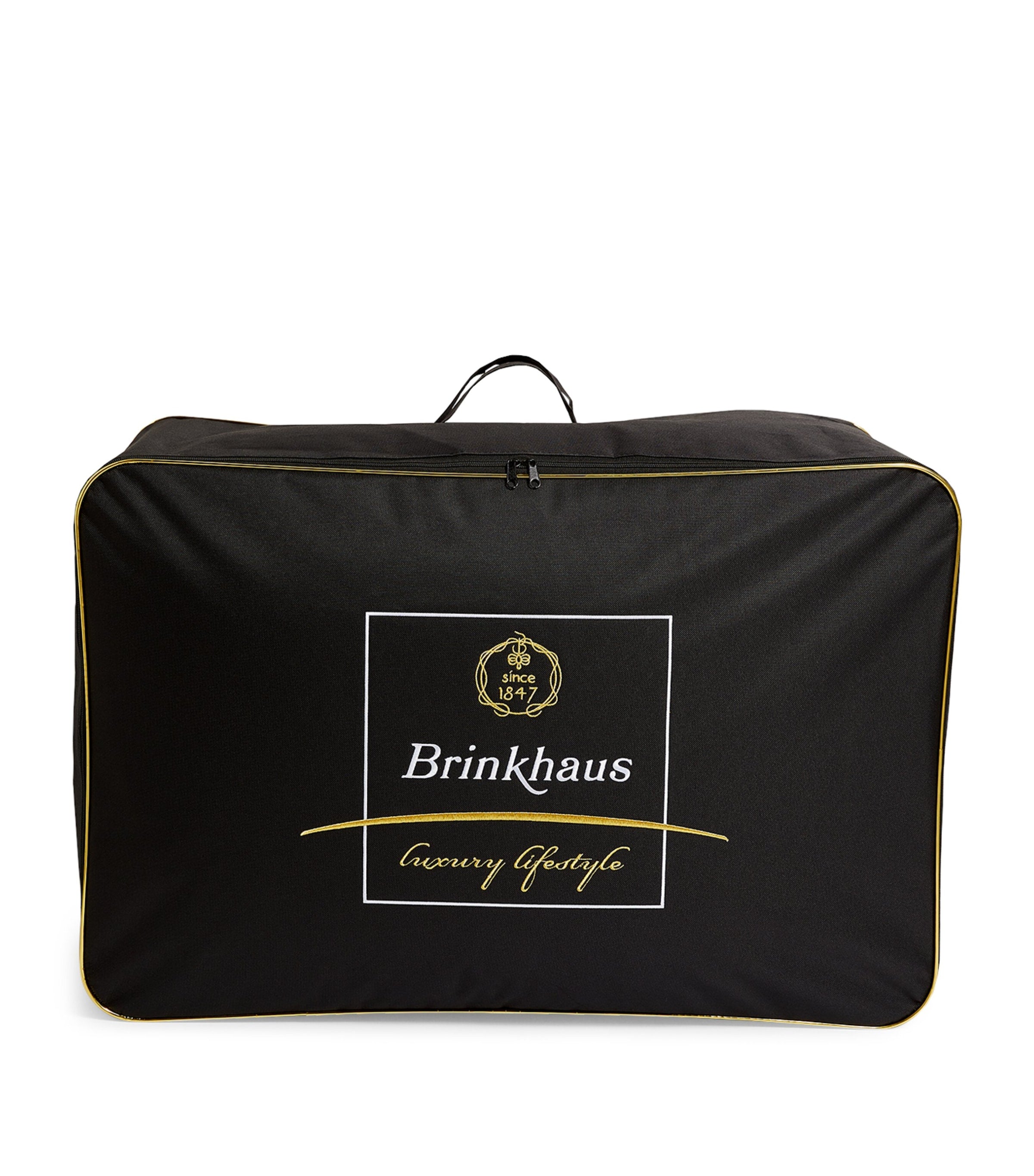 Brinkhaus Chateau Canadian Goose Down Double Duvet - British product