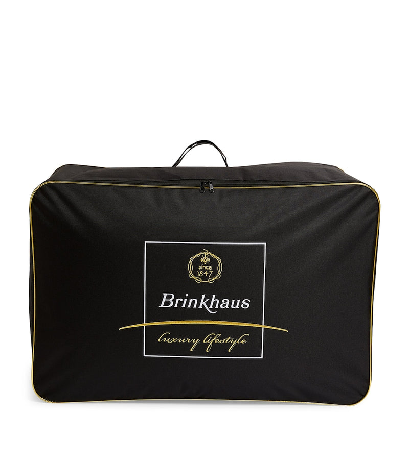 Brinkhaus Chateau Canadian Goose Down Double Duvet - British product