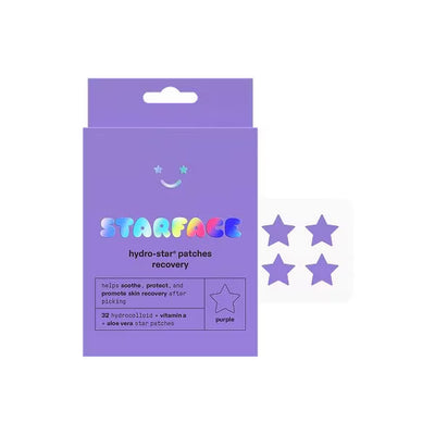 Starface Hydro-Stars Spot Treatment Patches Pack of 10