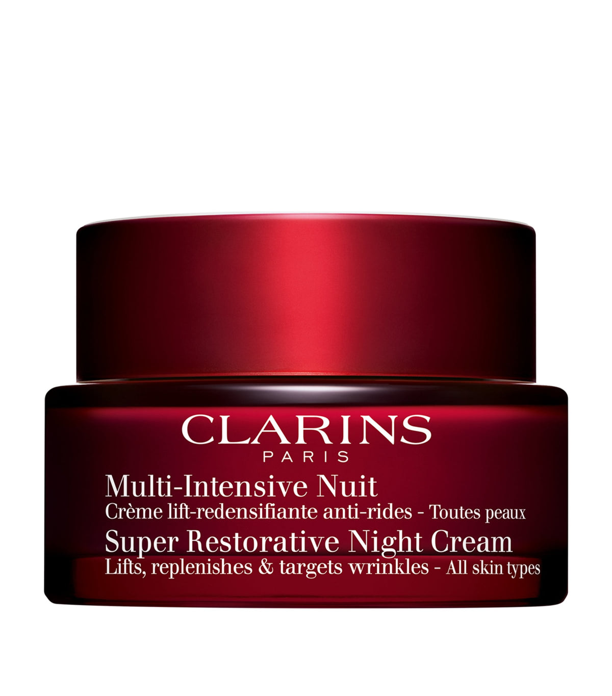 Clarins Multi-Intensive Super Restorative Night Cream (50ml)