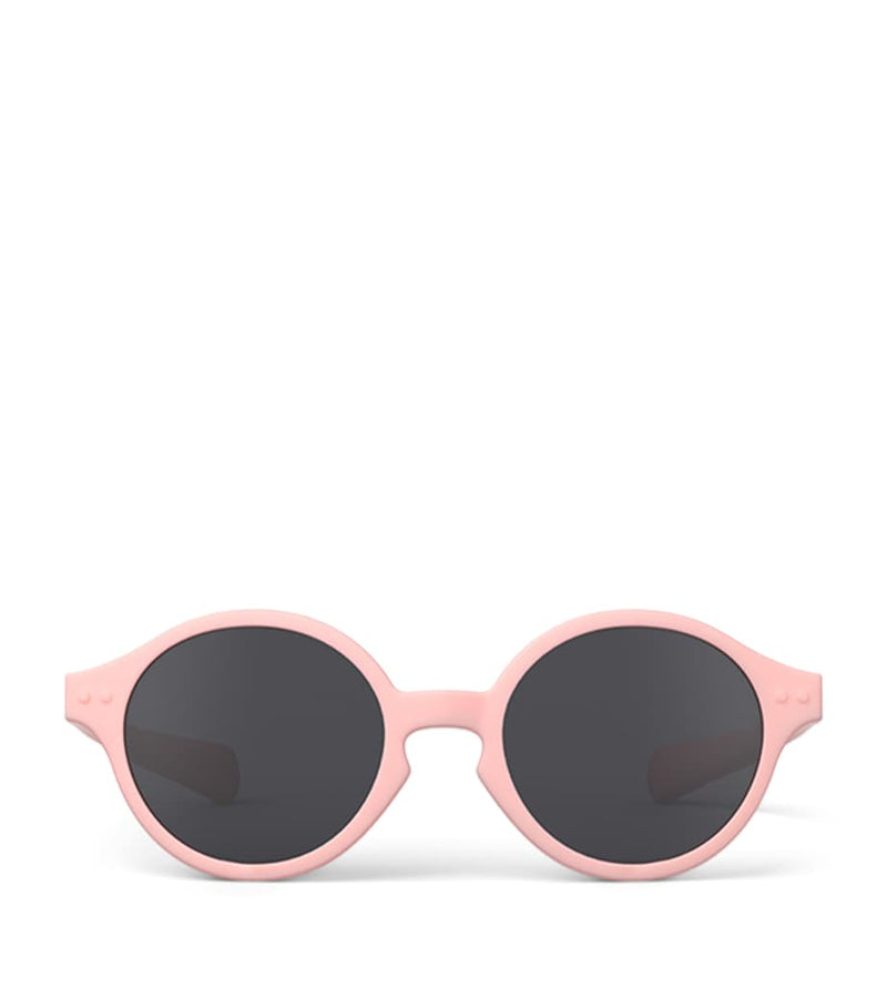 IZIPIZI KIDS Baby Round Sunglasses (0-9 Months)