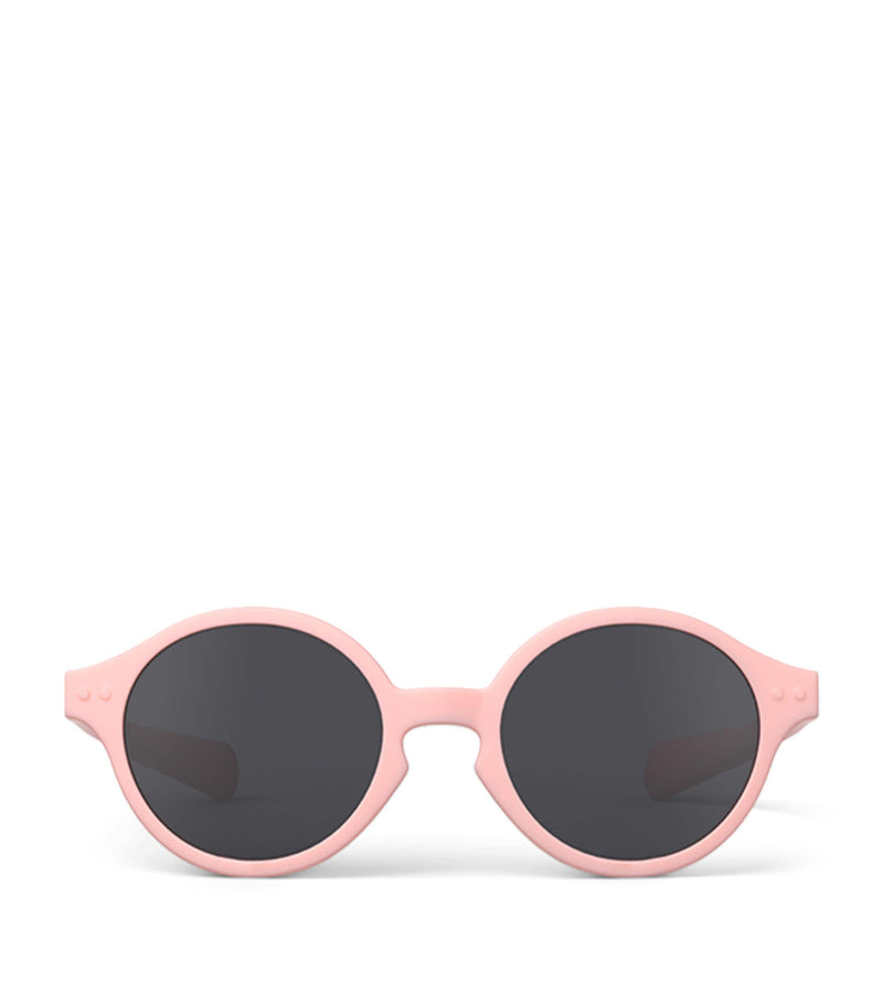 IZIPIZI KIDS Baby Round Sunglasses (0-9 Months)