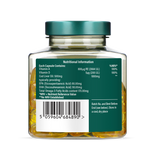 Holland & Barrett Pure Cod Liver Oil 1000mg 240 Capsules - McGrocer