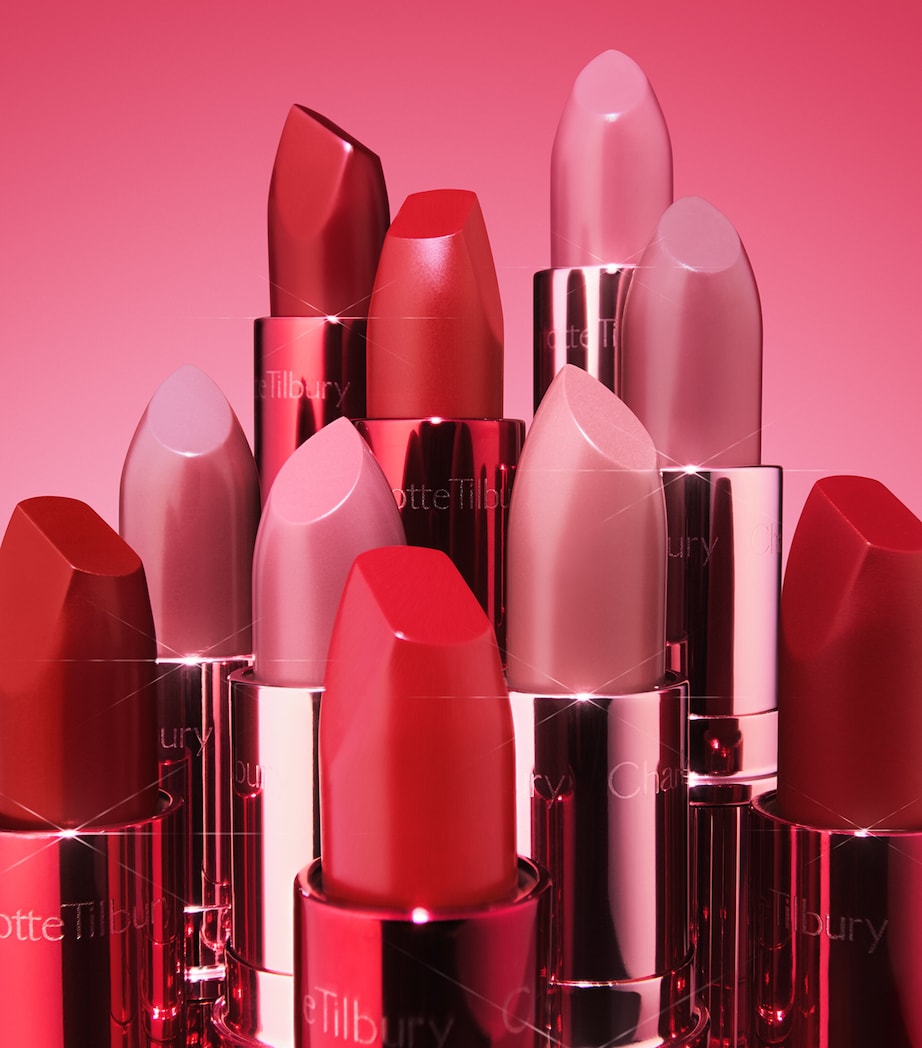 Charlotte Tilbury Hollywood Beauty Icon K.I.S.S.I.N.G Lipstick