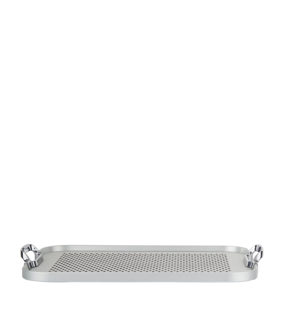 Kaymet rubber grip cut-out handle tray, UK version
