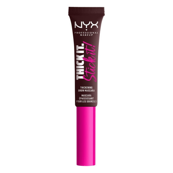 NYX Professional Makeup Brow Mascara Espresso, imported from the UK