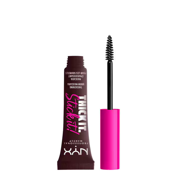 NYX Professional Makeup Brow Mascara Espresso, imported from the UK