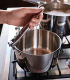 Joseph Joseph Space Steel 6-Piece Cookware Set, UK version