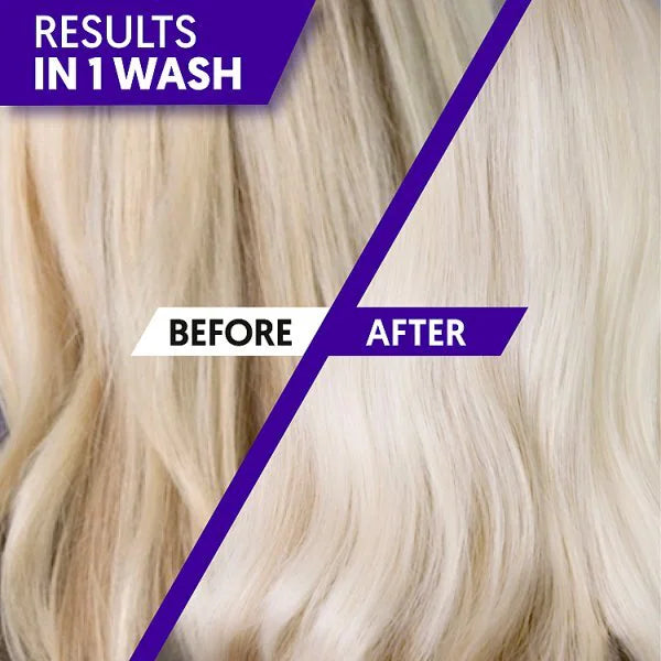 Provoke purple shampoo touch of silver 200ml, imported from the UK