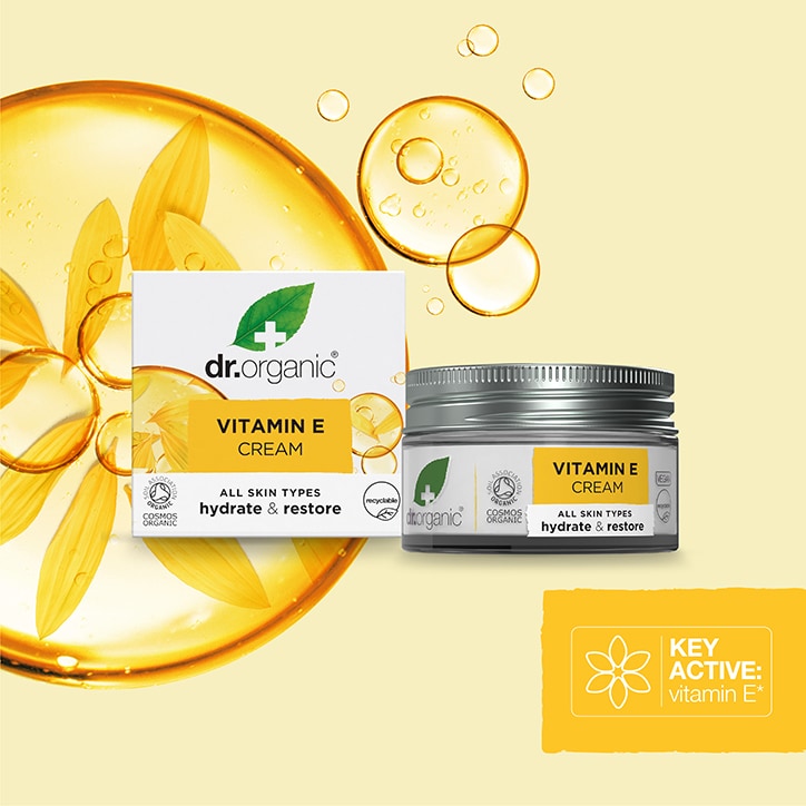 Dr Organic Moroccan Argan Oil Day Cream 50ml - McGrocer