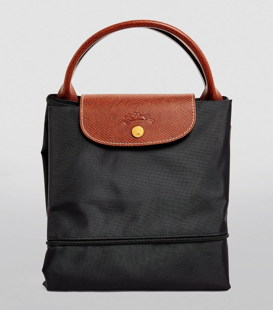 Longchamp Expandable Le Pliage Original Travel Bag, UK version