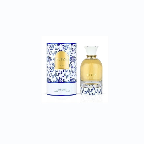 Lattafa Petra Eau de Parfum Fragrance, imported from the UK