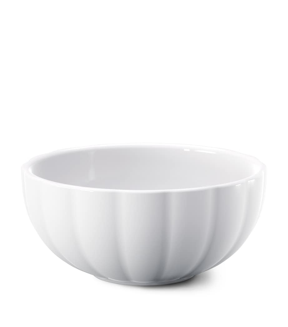 Georg Jensen porcelain Bernadotte petit bowl set of 2, UK version