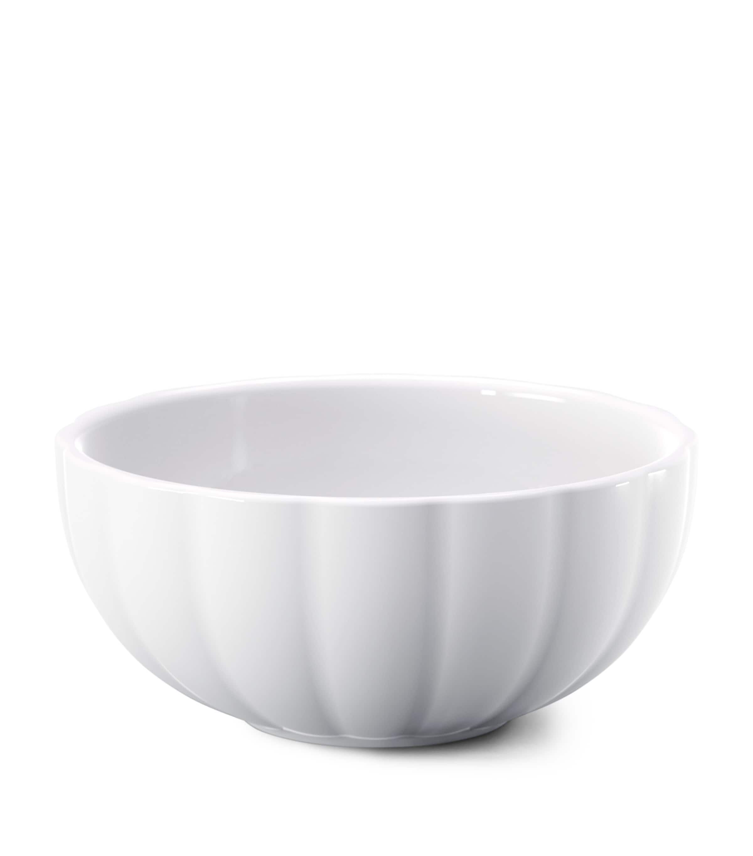 Georg Jensen porcelain Bernadotte petit bowl set of 2, UK version