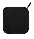Hyoumankind silk face cloth and hair tie bundle, UK version