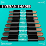 NYX Professional Makeup Wonder Stick Dual Rich, imported from the UK