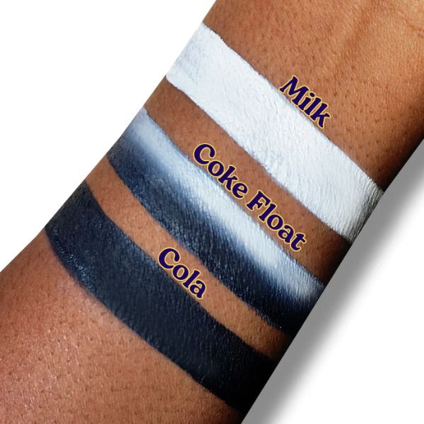 Glisten Cosmetics wet liner Cola 10g, UK version