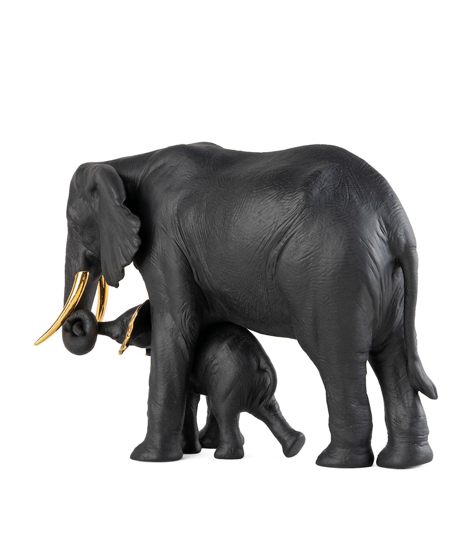 Lladró Leading The Way figurine, UK version