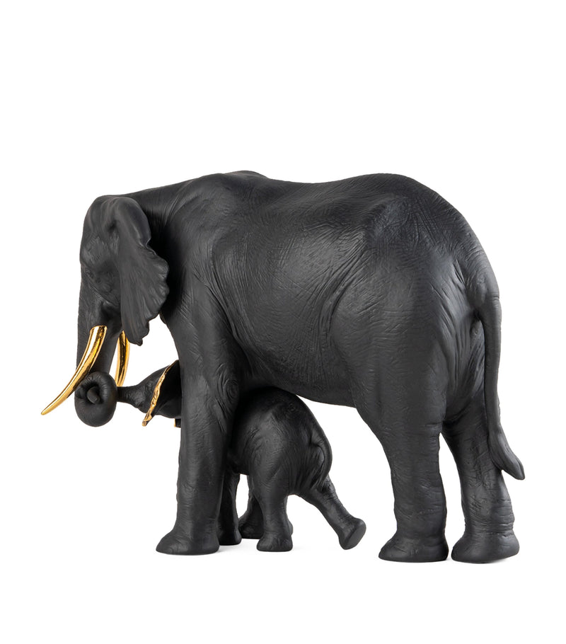 Lladró Leading The Way figurine, UK version