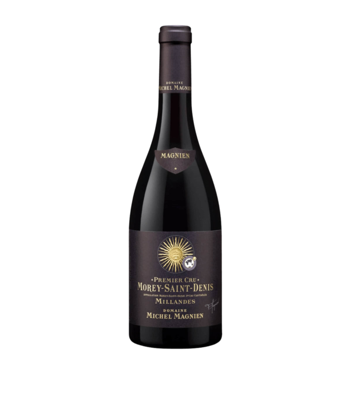 Domaine Michel Magnien Morey Saint Denis Premier Cru Aux Millandes 2023 (75cl) - Burgundy, France
