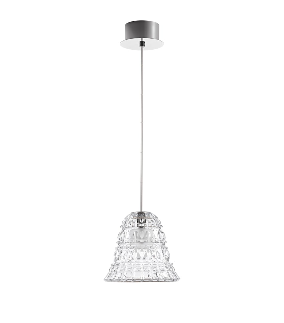 Baccarat Large Crystal New Antique Ceiling Light
