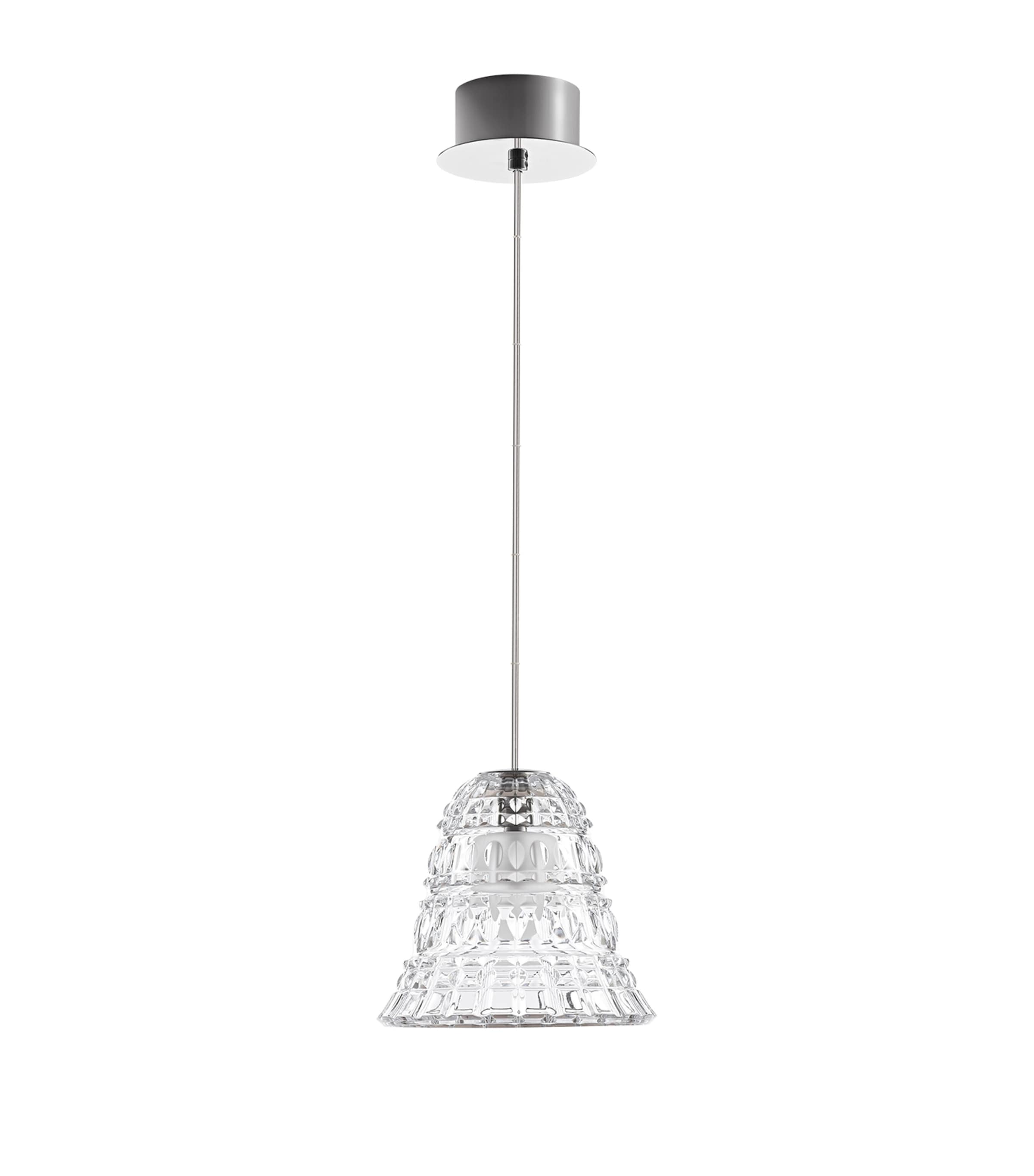 Baccarat Large Crystal New Antique Ceiling Light