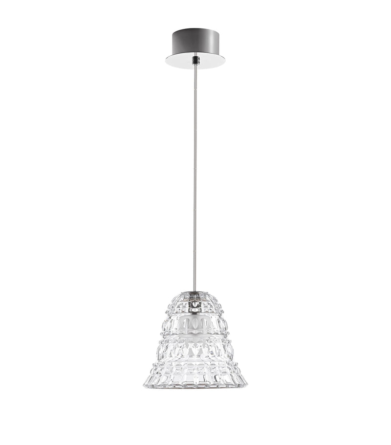 Baccarat Large Crystal New Antique Ceiling Light