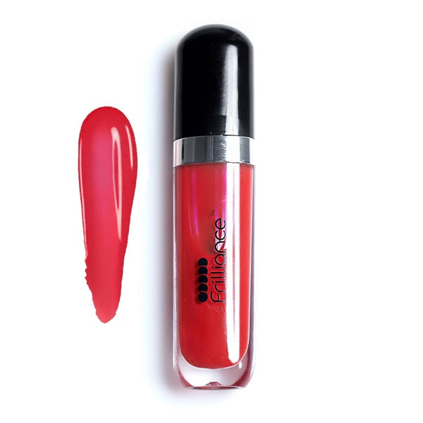 Frilliance moisturizing lip gloss Cherry Glaze 8ml - British product