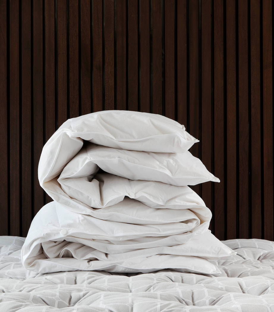 Savoir king Hungarian goose down duvet 9 tog (British brand)