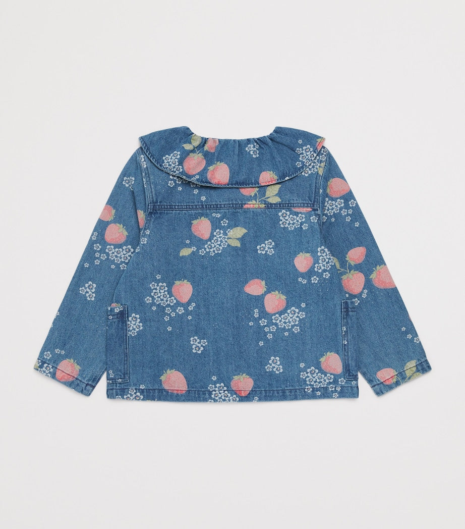 KONGES SLOJD Magot Jacket for children 9 months to 10 years, UK version