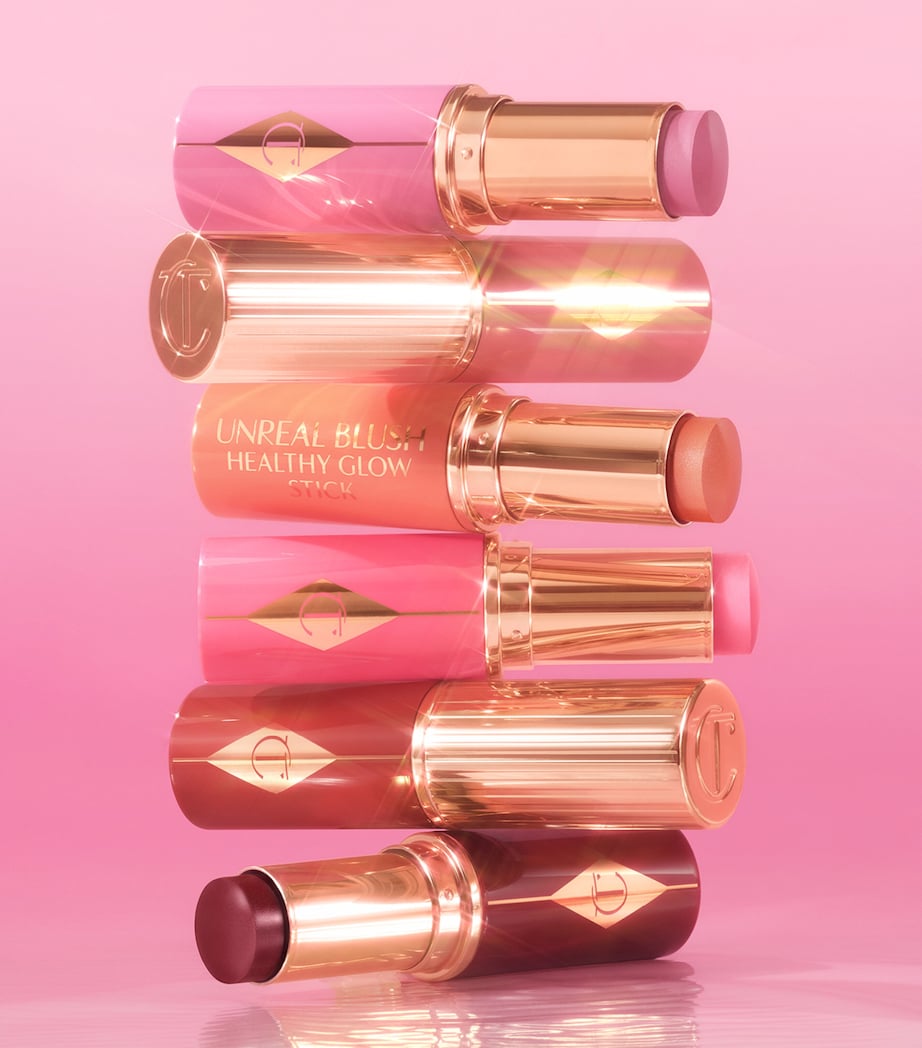 Charlotte Tilbury Unreal Blush Healthy Glow Stick 9g (British brand)