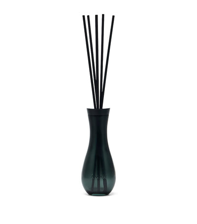 Dark Floral Reed Diffuser with Wooden Reeds 250ml