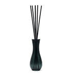 Dark Floral Reed Diffuser with Wooden Reeds 250ml