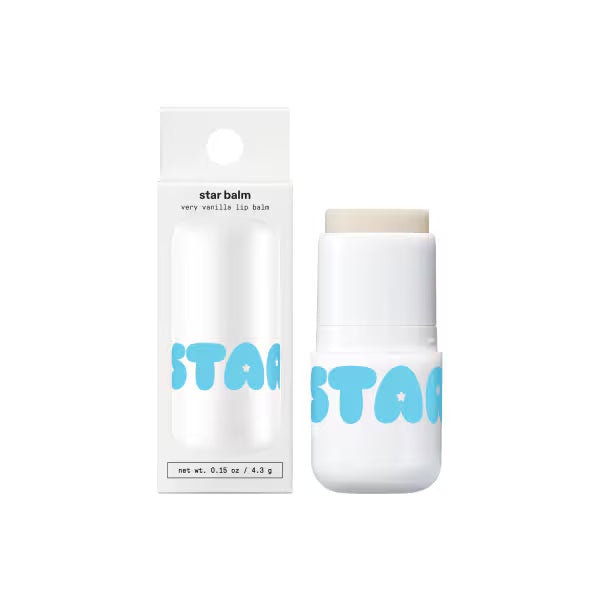 Starface Star Balm Very Vanilla 4.30g (British brand)