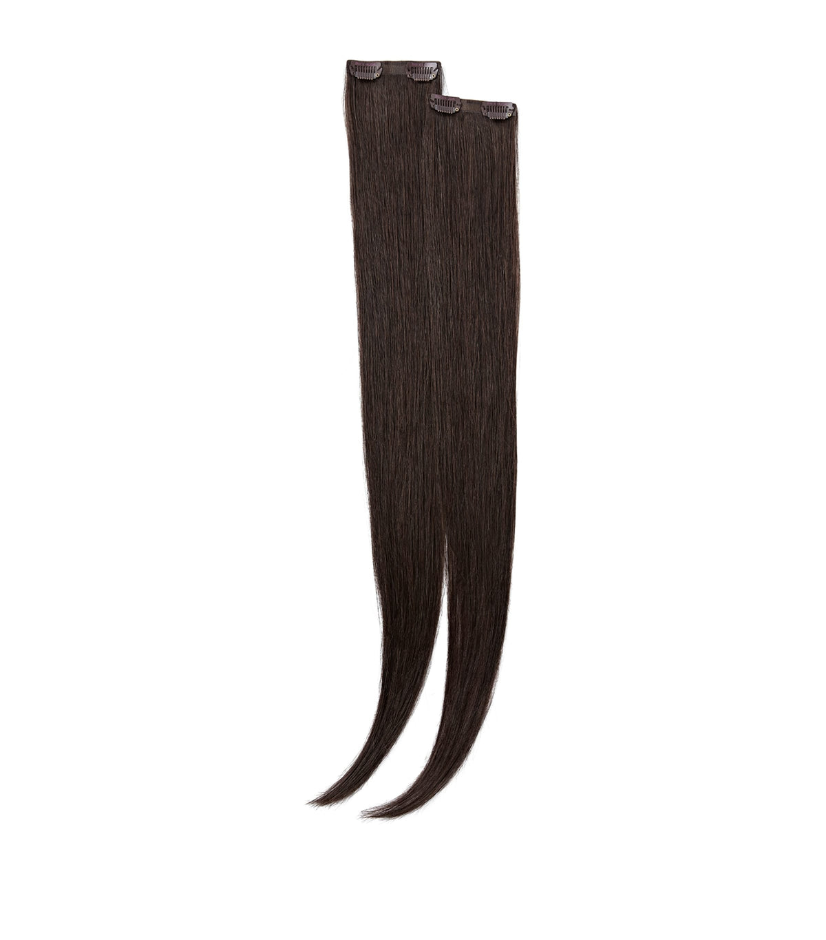 Beauty Works BARELY THERE Minis clip-in hair extensions 20 inches - British product