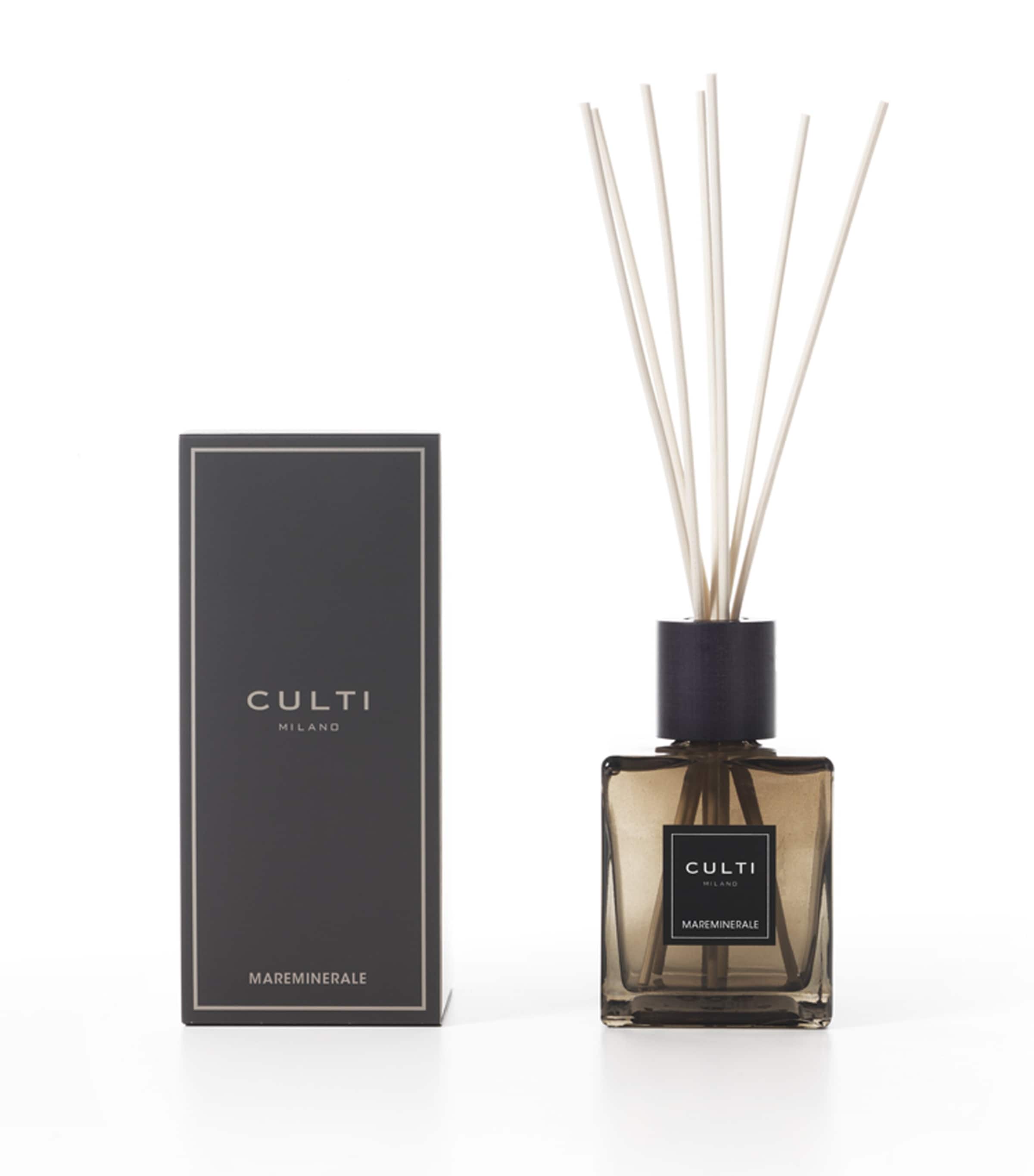 Culti Milano Mareminerale reed diffuser 500ml - British product