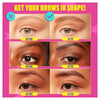 NYX Professional Makeup Micro Brow Pencil Auburn, imported from the UK