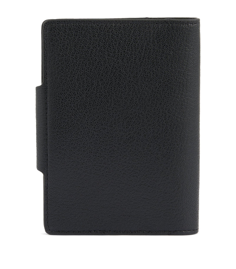 Anya Hindmarch Leather Eyes passport cover - British product