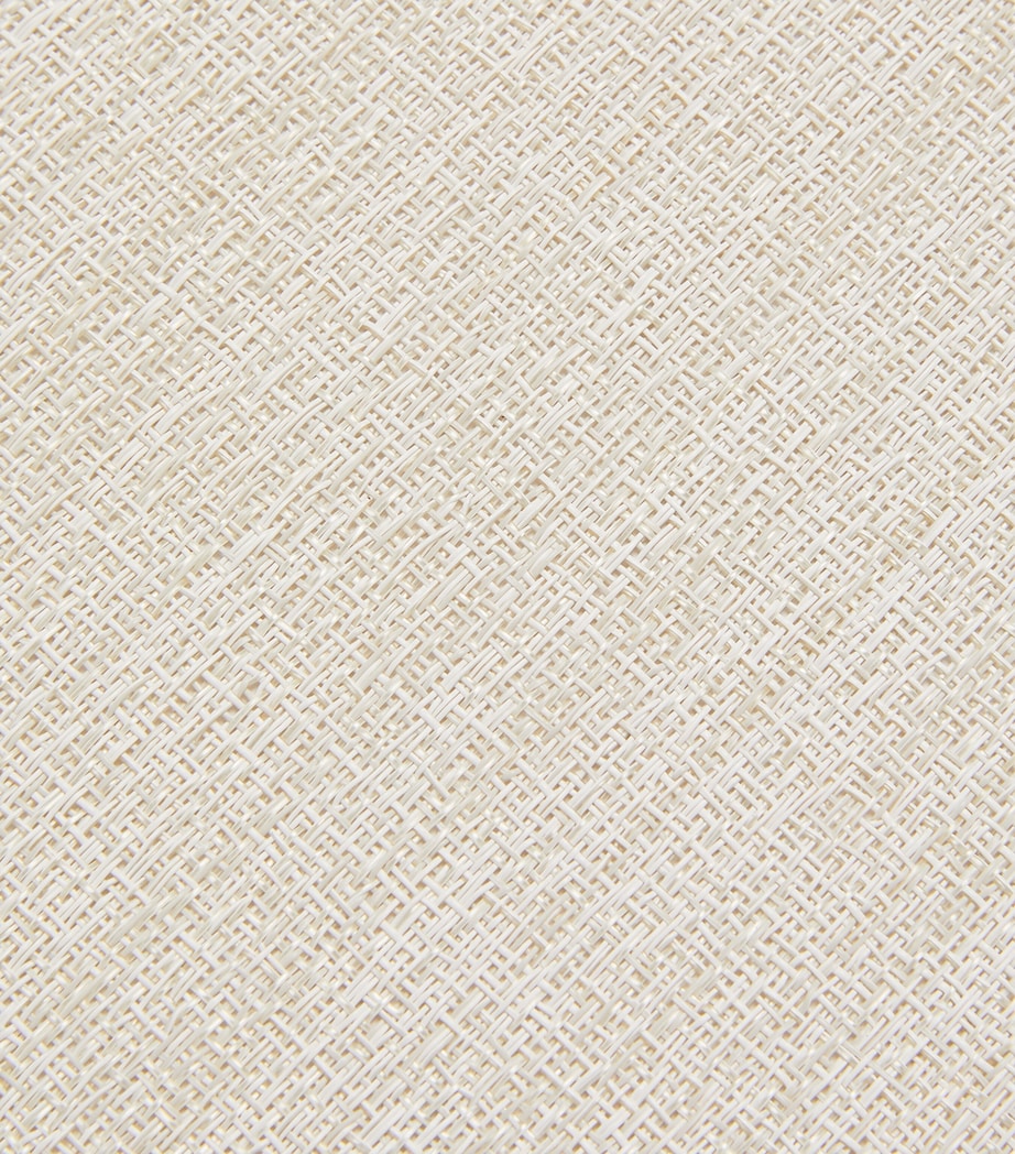 Chilewich Bouclé Rectangular Placemat 36cm x 48cm - British product