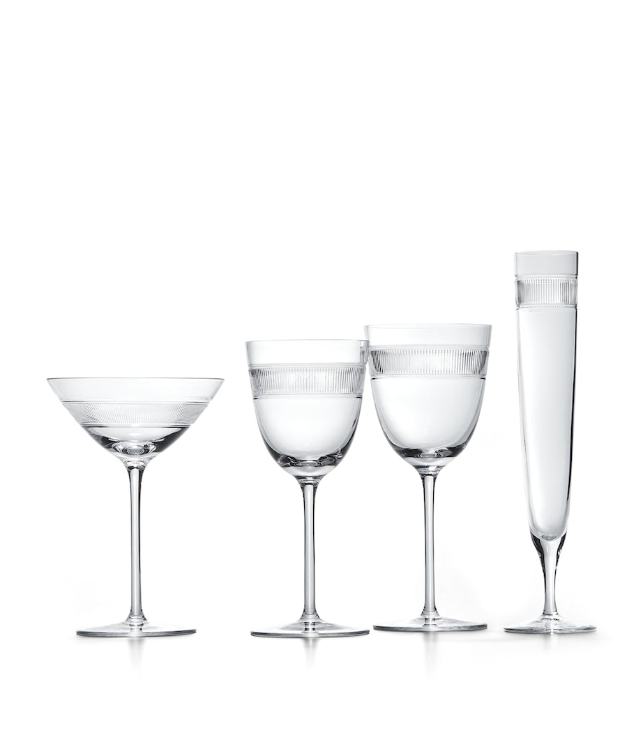 Ralph Lauren Home Langley martini glass, imported from the UK