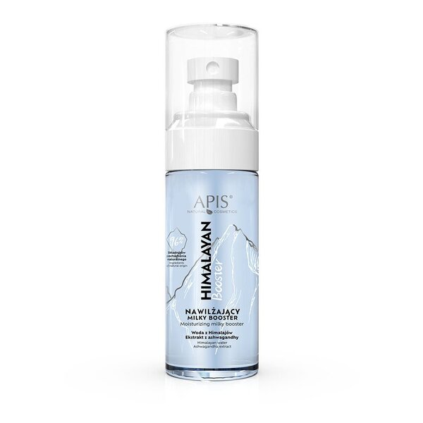 APIS Moisturizing Milky Booster 100ml - British product