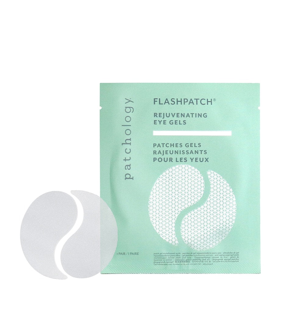 Patchology FlashPatch Rejuvenating Eye Gels (5 Pairs)