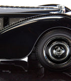 Ralph Lauren 1:18 scale Bugatti 57SC Atlantic Coupe collector's replica, imported from the UK
